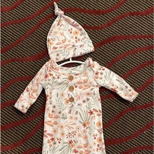 NWOT caden lane sleep knot bag